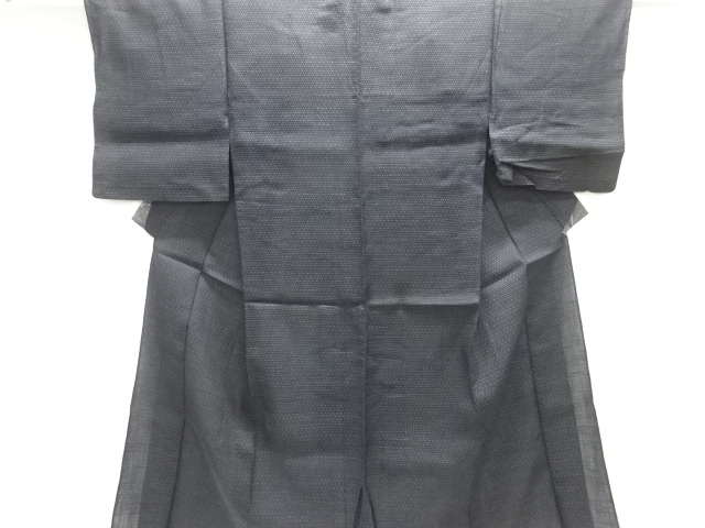 JAPANESE KIMONO / ANTIQUE KIMONO / NOTO JOFU